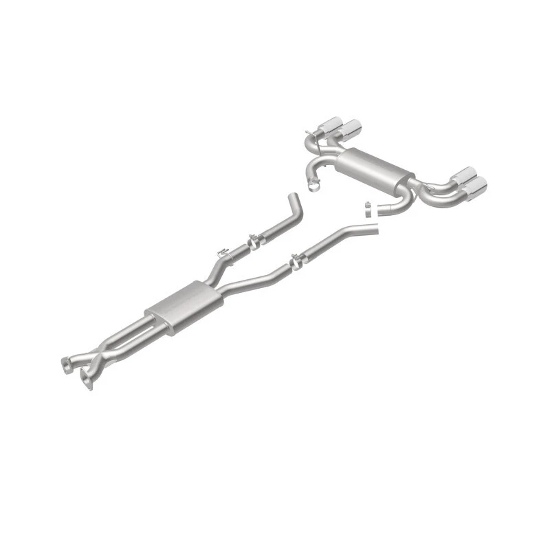 MagnaFlow SYS C/B For 2010 Hyun Genesis Coupe 3.8 Foto 4 de 4