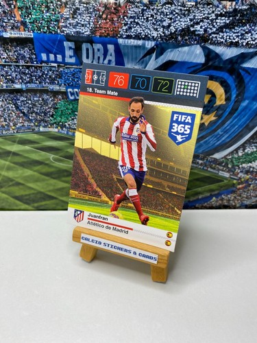 Panini Adrenalyn XL FIFA 365 2015/16 2016 Base & Foil Cards Select From List - Picture 7 of 151
