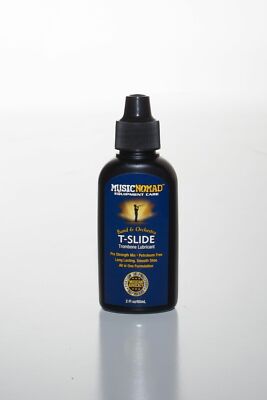 Music Nomad MN704 T-slide Premium Trombone Slide Lubricant 2 Oz. for sale  online | eBay