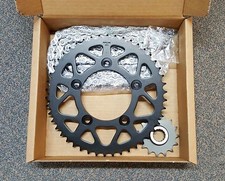 Genuine Ducati Chain And Sprocket Kit, Monster 821, 2015-2021, 67620901A
