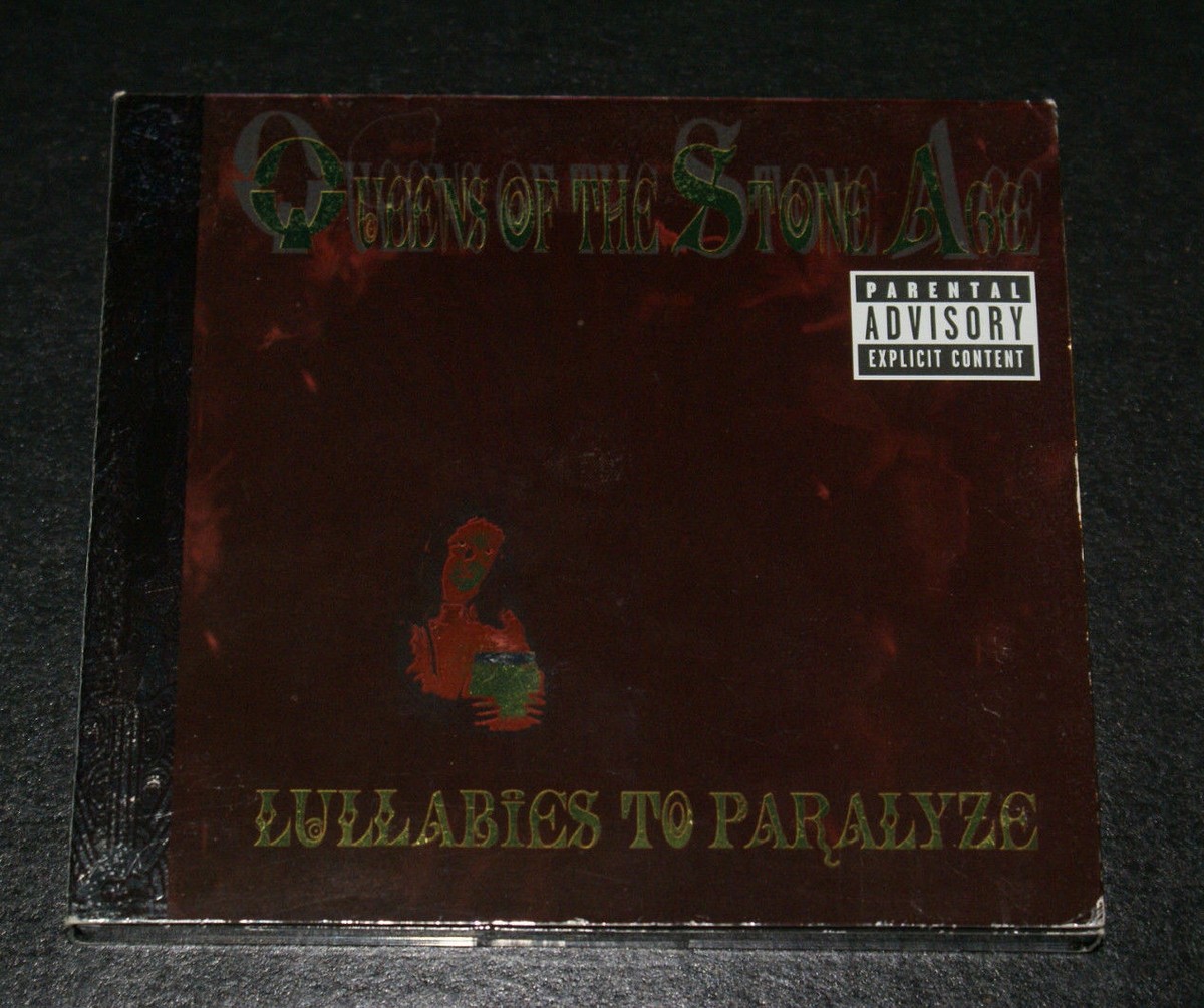 Lullabies To Paralyze (Deluxe Edition) [PA] [Digipak] by