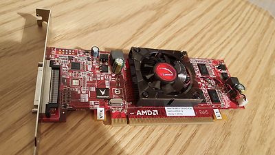 VisionTek ATI Radeon HD 5450 900344 512 MB DDR3 SDRAM PCI Express x16