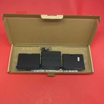 New Genuine A1713 OEM Battery for Apple MacBook Pro 13'' A1708 2016 2017 EMC 2978