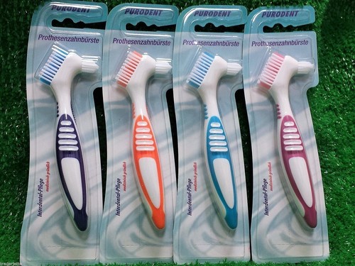 Oral B Pro Clean Prothesenbürste Clinical Cross Ac Produktbild-Vorschau 3