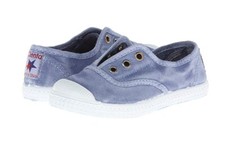 CIENTA 70777 90 SLIP-ON PROFUMATA IN TELA, UNISEX, COLORE LAVANDA, ELASTICO