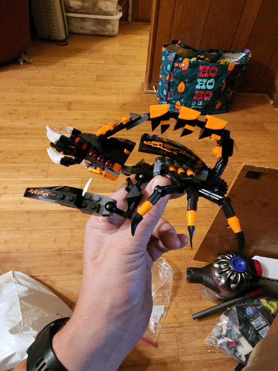Lego atlantis best sale deep sea striker