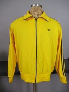adidas trefoil track jacket