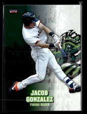 Jacob Gonzalez 2019 Augusta Green Jackets Team Set