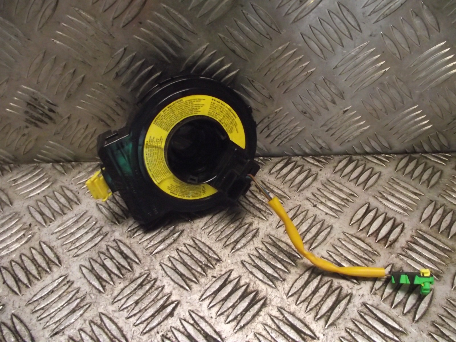 HYUNDAI I800 STEERING WHEEL AIRBAG SQUIB 2012 CS04K G230080 eBay