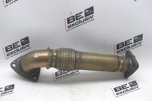 Audi A4 8K Avant 2.7 TDI Abgasrohr Flexrohr links Abgaskrümmer Rohr 059253789S