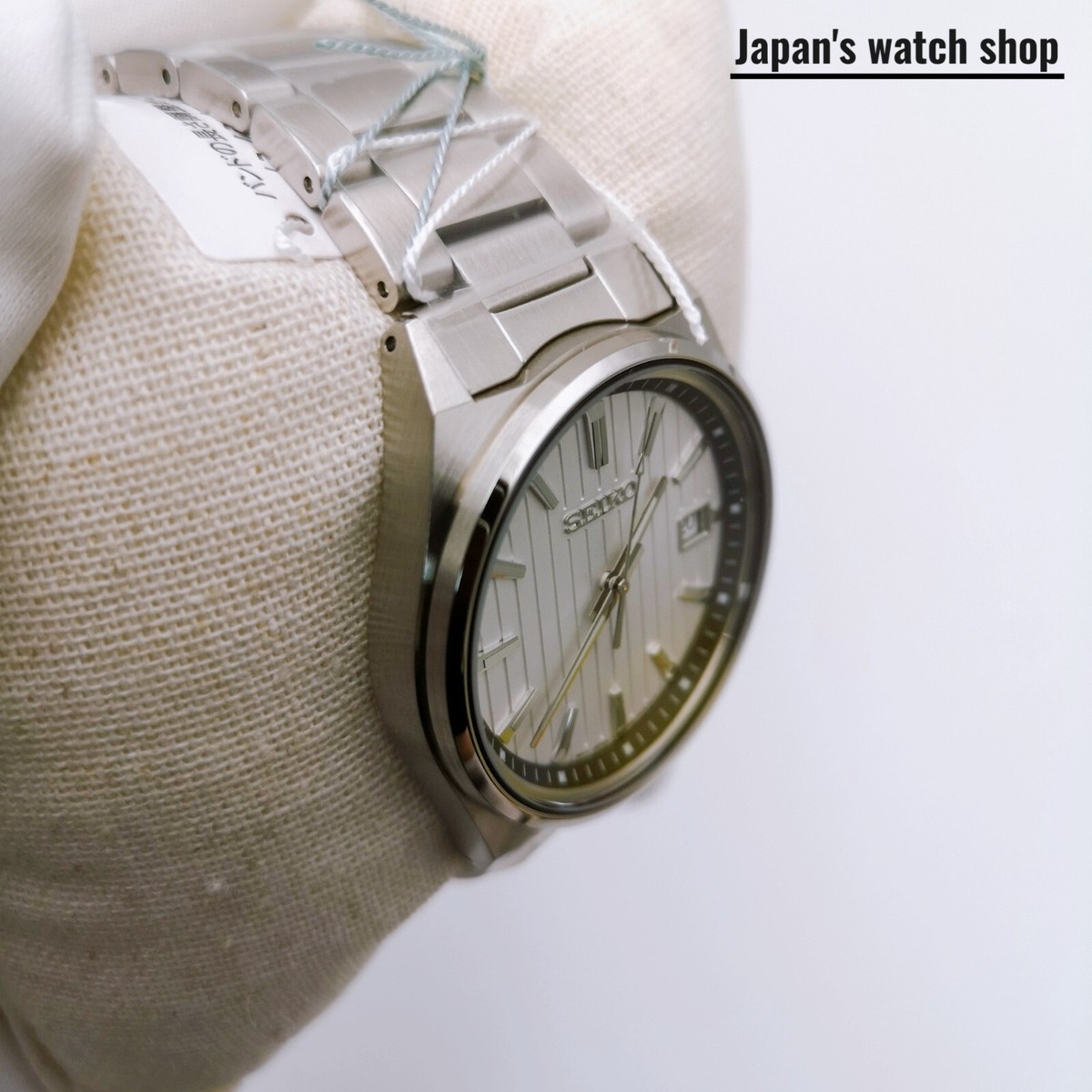 SEIKO Seiko Selection S Series SBTH001 Silver Men's Watch New in