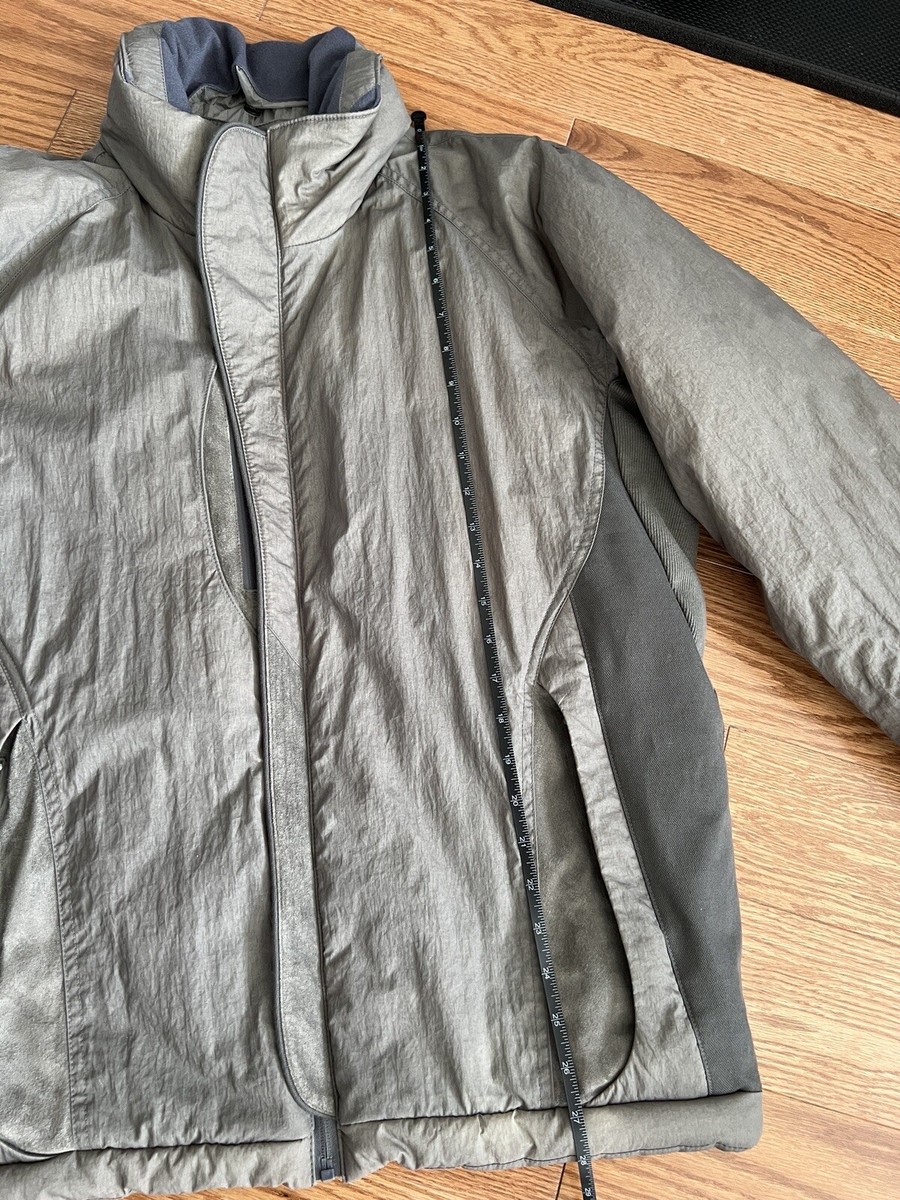xlim EP.2 SYNOPSIS 01 PADDED JACKET IRON GRAY size 2 | eBay xlim EP.2 SYNOPSIS 01 PADDED JACKET IRON GRAY size 2 | eBay