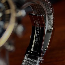 Breitling Superocean Heritage Chrono 44mm 18K Red Gold Metal Full Set 12