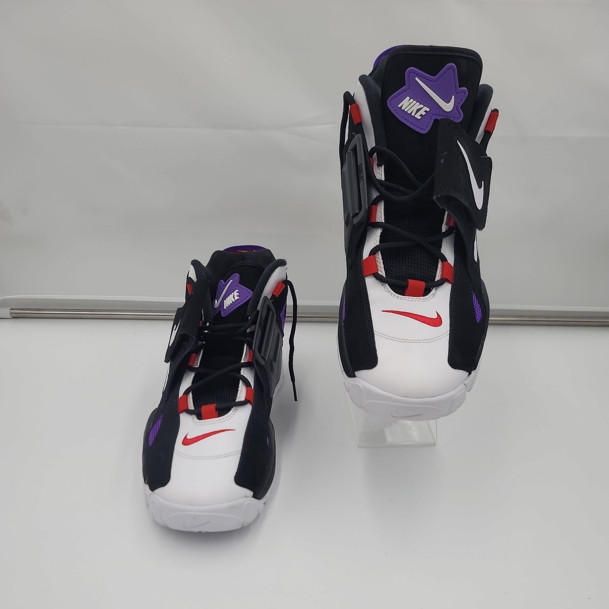 Nike Air Barrage Mid QS Mens Size 11 Shoes CD9329 001 Toronto