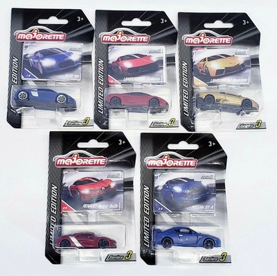 majorette limited edition series 3