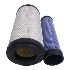 Air Filter Kit for Ford Skid Steer C190 L865 LS180 LS190 LX865 LX885 LX985
