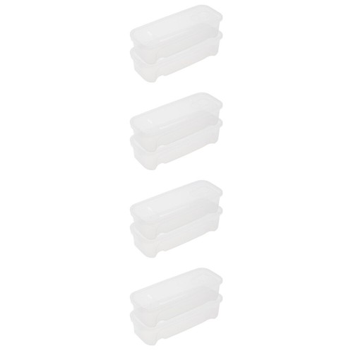 8 PCs Mikrowellen-Nudelkocher-Wärme-resistenter Nudeln Multifunktionaler - Bild 6 von 12