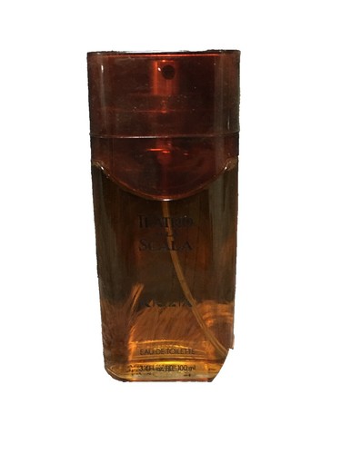 Krizia Teatro Alla Scala 75ml Eau de Parfum, vintage rare!1980's