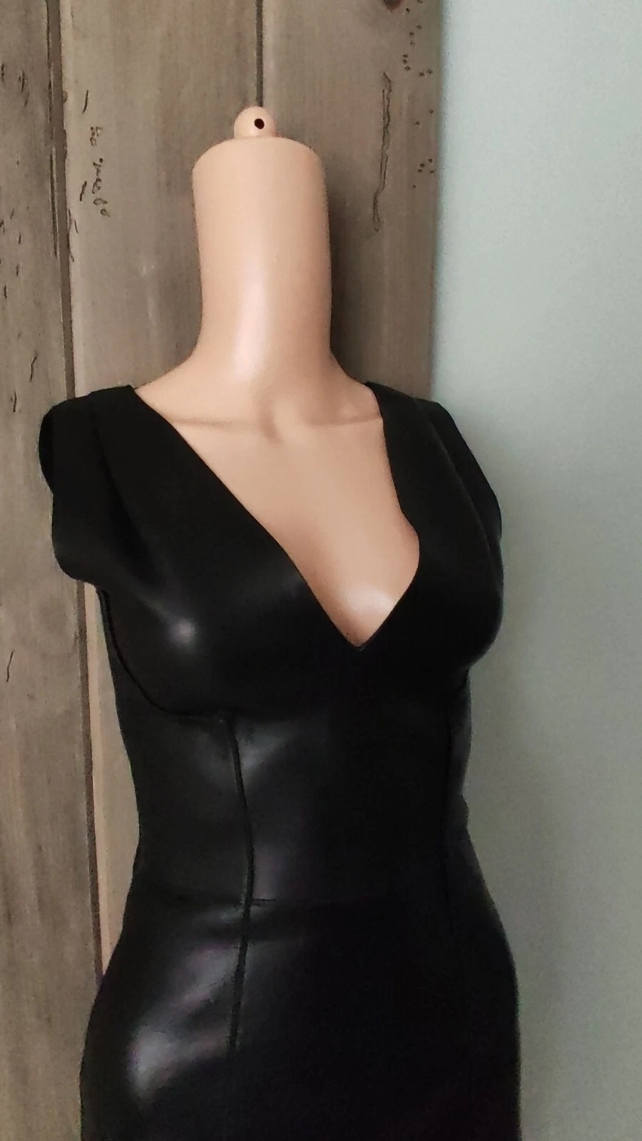 DSQUARED2 ABITO DA PASSERELLA BUSTY TAGLIA IT40