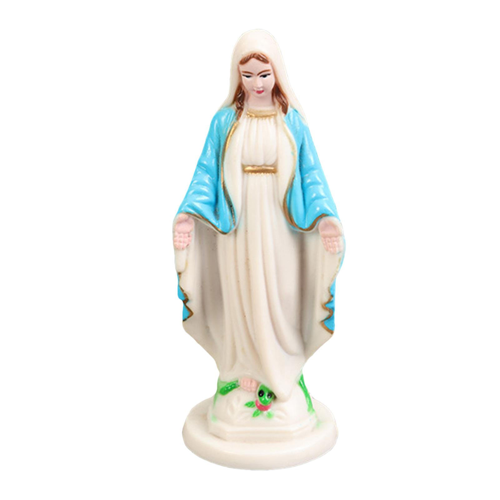 Virgin Mary Statue Resin Pregnant Virgin Mary Ornament Religious Catholic  Gift - virgin mary statue, image size:1600x1600