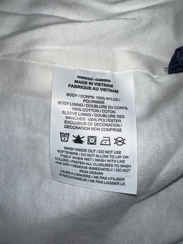 Nike Air Jordan Men’s USA Woven Trophy Room Track Jacket - Picture 14 of 16