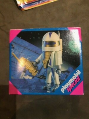 Playmobil Special Astronaut 4553