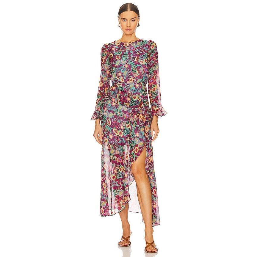 knee length dresses for ladies Jolene Maxi Skirt Medium main image 0