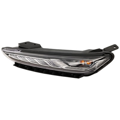 Driving Light For 2018-2021 Hyundai Kona Driver Side