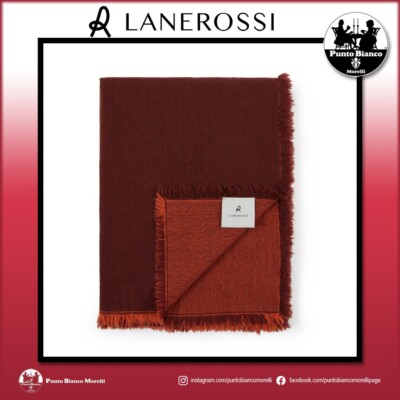 Plaid Merinowolldecke Zebio Lanerossi