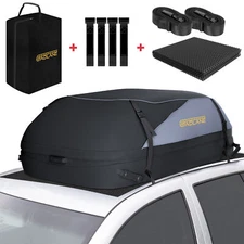 GADLANE Cargo Carrier Bag 425L Roof Box Waterproof Car Slip Mat Strap