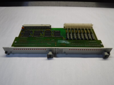 ERNI Pretec PCB Board 32 ISO IN +24 VDC Common 6120.521.408 (LOC28A)