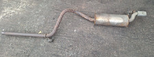 AUDI A1  2011 - 2017 1.6 DIESEL 3 DOOR EXHAUST BACK BOX  #M2028