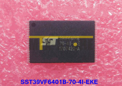 5pcs SST39VF6401B-70-4I-EKE SST39VF6401 TSOP48 new