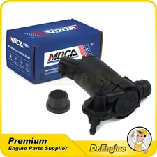 Windshield Washer Pump Fit Honda CR-V Fit Mitsubishi Outlander PHEV Sport