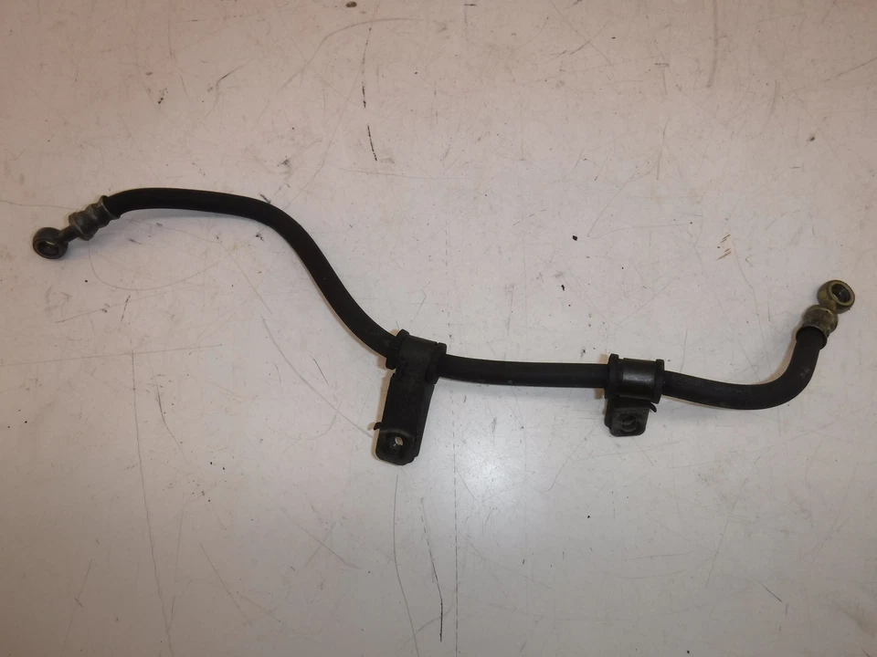 Yamaha XS850S 1980 manguera de freno trasero línea de líquido 3J3-25874-01-00 Foto 4 de 4