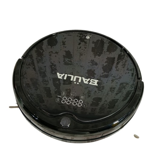 Baulia Robotic Vacuum Cleaner W/ UV Sterilization & Water Tank RVC 813 - Picture 16 of 17