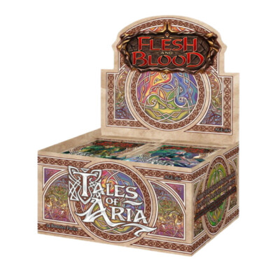 flesh and blood history booster box Flesh and Blood Booster Boxes