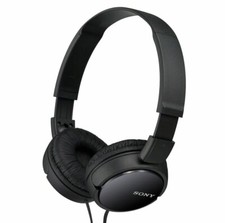 Sony MDRZX110 Monitor Headphones - Black