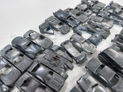Hot Wheels Diecast Stripped Bare Car Bodies Lot For Custom Jobs Lot - Picture 6 of 7