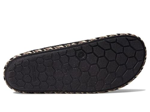 Toni Pons Duna-FP Slipper Women's 5 Black Felt Round Toe Comfort Slip-On KHD304 - Picture 3 of 12
