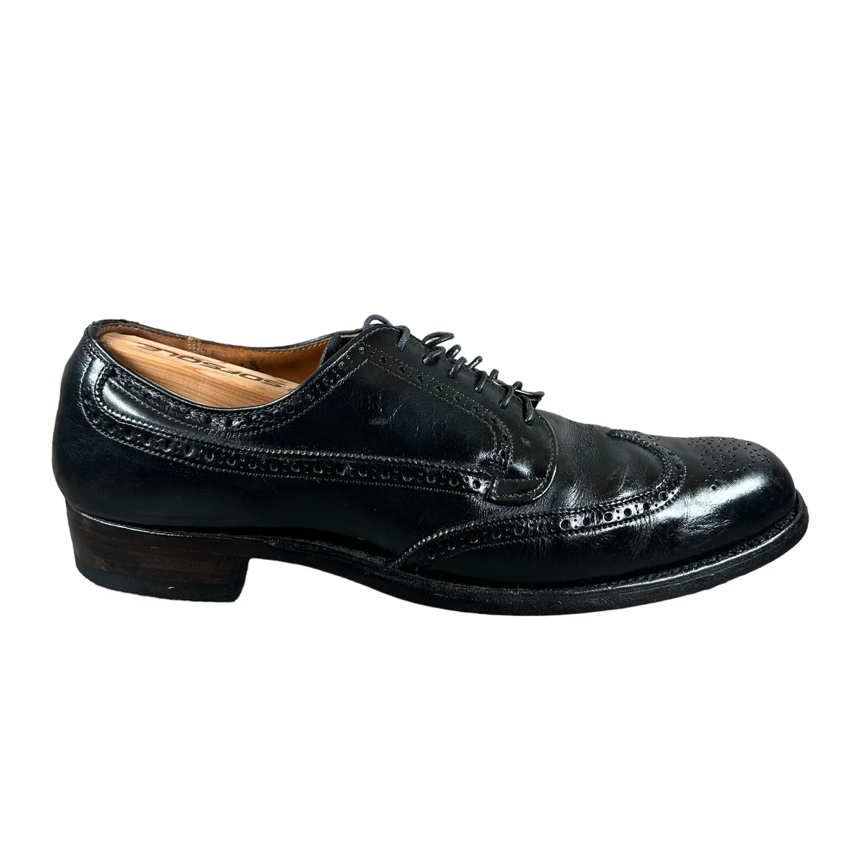 Mens narrow shop dress shoes