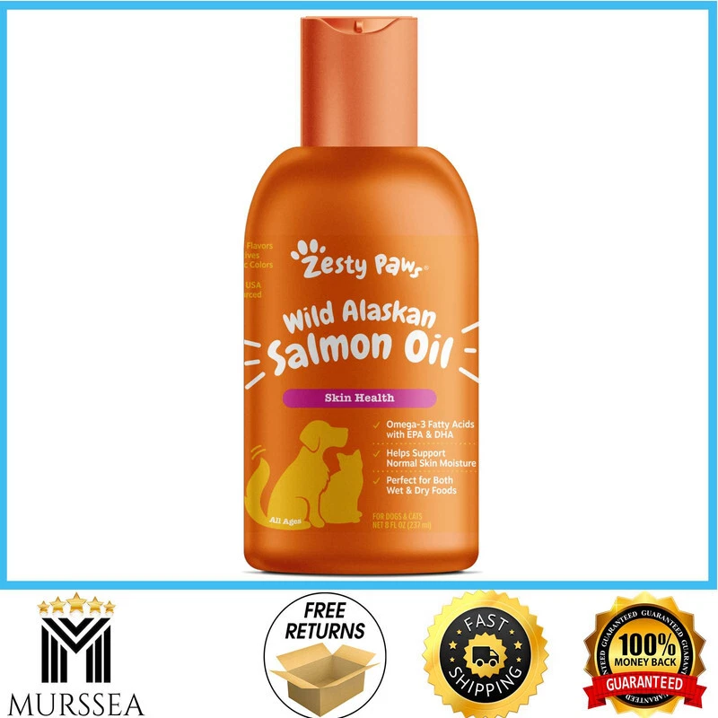 Zesty paws top salmon oil reviews