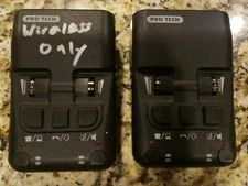  Telephone Headset Amplifier TELAAPL. Lot Of 2 Pro Tech Communications inc. 