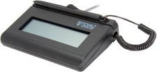 Topaz SigLite T-LBK460-BSB-R Signature Capture Pad w/ Stylus | USB Connection