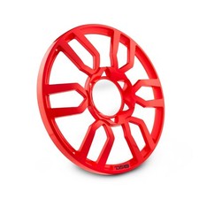 DS18 PRO-GRILL10/RD PRO Universal 10" Plastic Speaker Grill Cover Pair