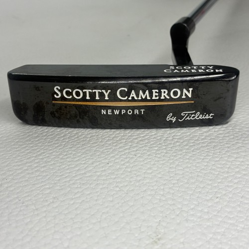 Scotty Cameron gun blue new port Refinishing 35in OOP - Picture 11 of 17