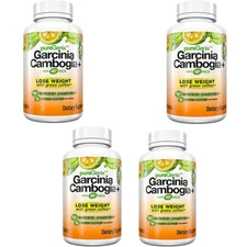 PureGenix Garcinia Cambogia+ 60% HCA 60 Tablets - ANTI FLU AID - BOOST IUMMUNE