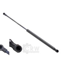 DäMpfer Heckklappe Beidseitig 463 Mm 360 N Johns FüR VW Fox 5Z1 5Z3