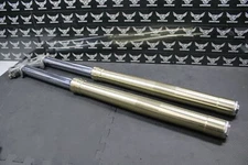 2003 SUZUKI RM125 OEM SHOWA 47 RIGHT LEFT FRONT SUSPENSION FORKS SHOCKS REBUILT