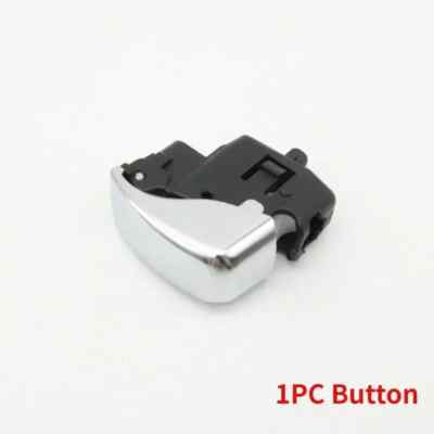 Automatic Gear Shift Handball Shifter Knob Button For Renault